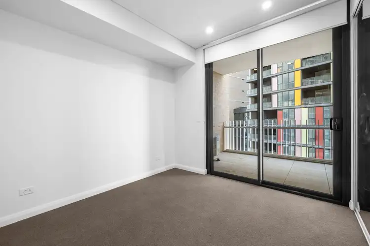 Third view of Homely apartment listing, 810/2 Mandala Parade, Castle Hill NSW 2154
