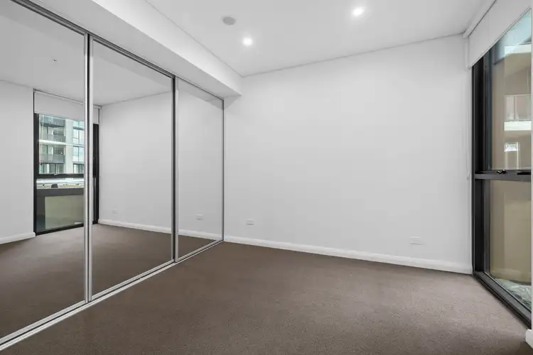 Fourth view of Homely apartment listing, 810/2 Mandala Parade, Castle Hill NSW 2154