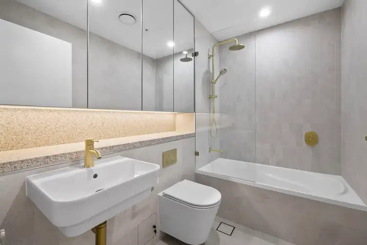 Fifth view of Homely apartment listing, 810/2 Mandala Parade, Castle Hill NSW 2154