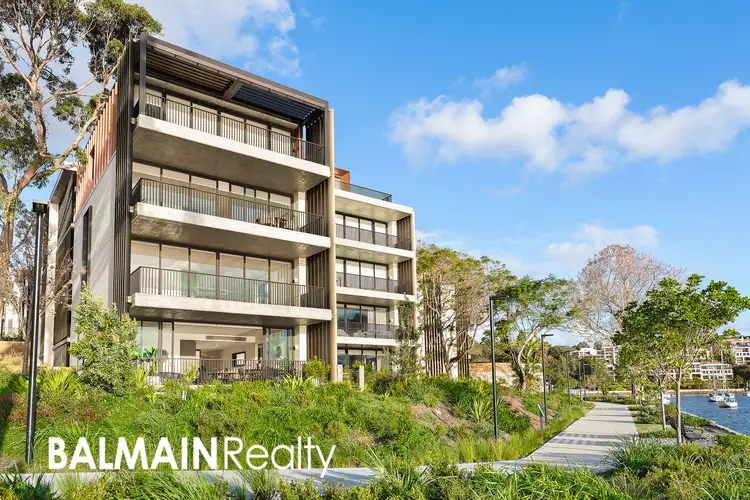 Second view of Homely apartment listing, 101/114 Elliott Street, Balmain NSW 2041