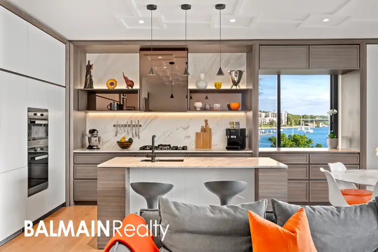 Sixth view of Homely apartment listing, 101/114 Elliott Street, Balmain NSW 2041