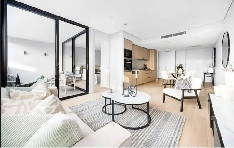 Main view of Homely apartment listing, 9/5 Gurrigal Street, Mosman NSW 2088