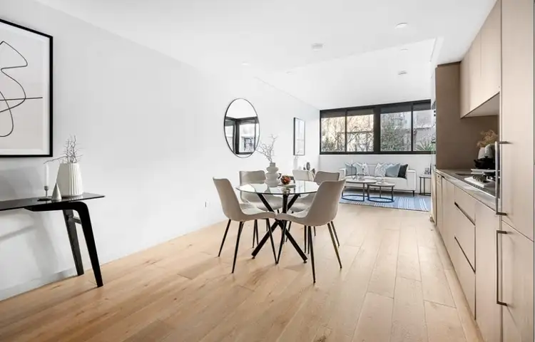 Second view of Homely apartment listing, 9/5 Gurrigal Street, Mosman NSW 2088