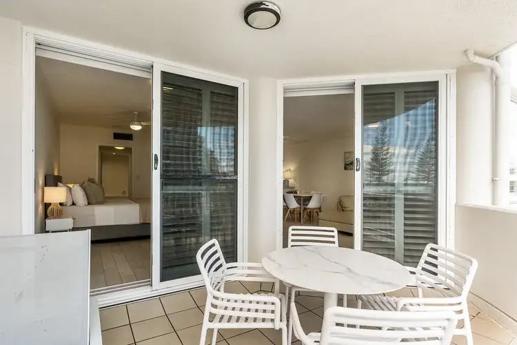 Second view of Homely apartment listing, 405/4-10 Douglas Street, Coolangatta QLD 4225