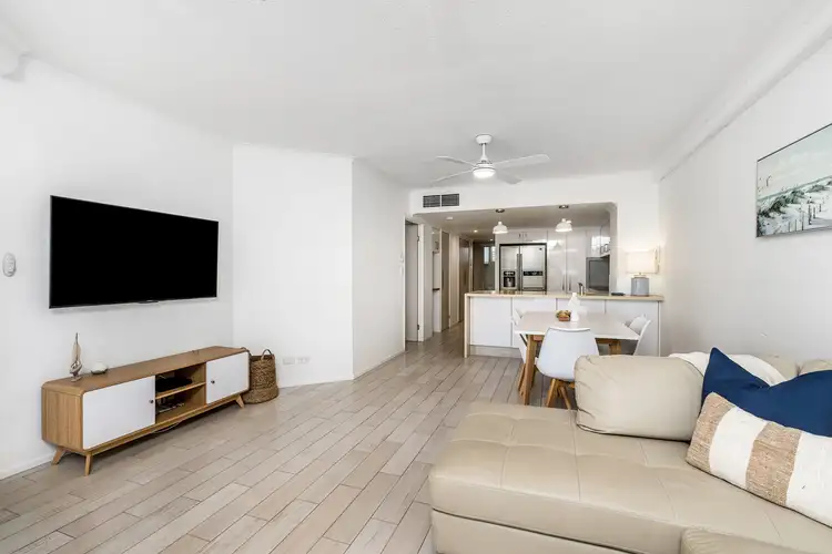 Fourth view of Homely apartment listing, 405/4-10 Douglas Street, Coolangatta QLD 4225