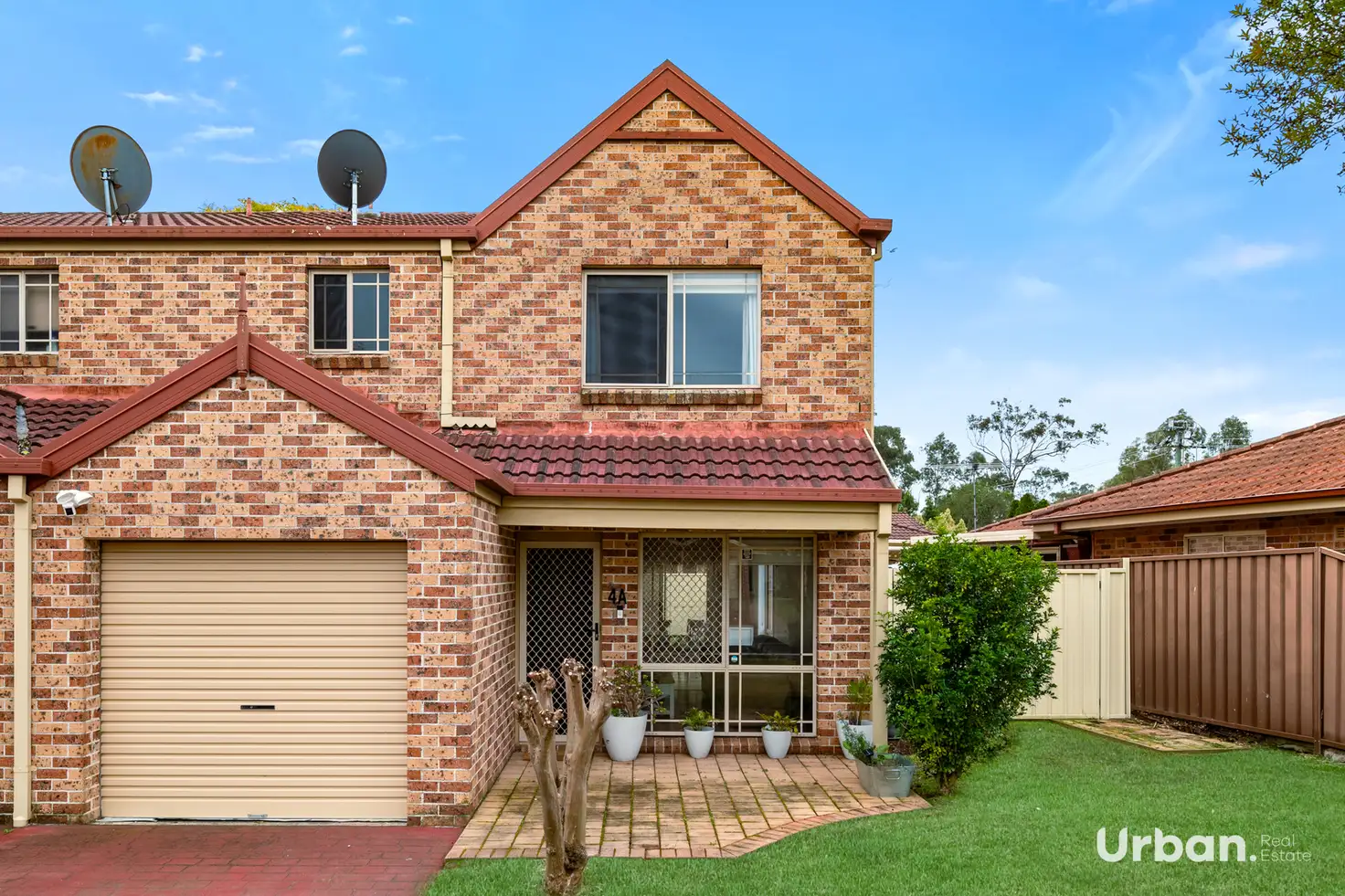 Main view of Homely house listing, 4A Azalea Place, Macquarie Fields NSW 2564