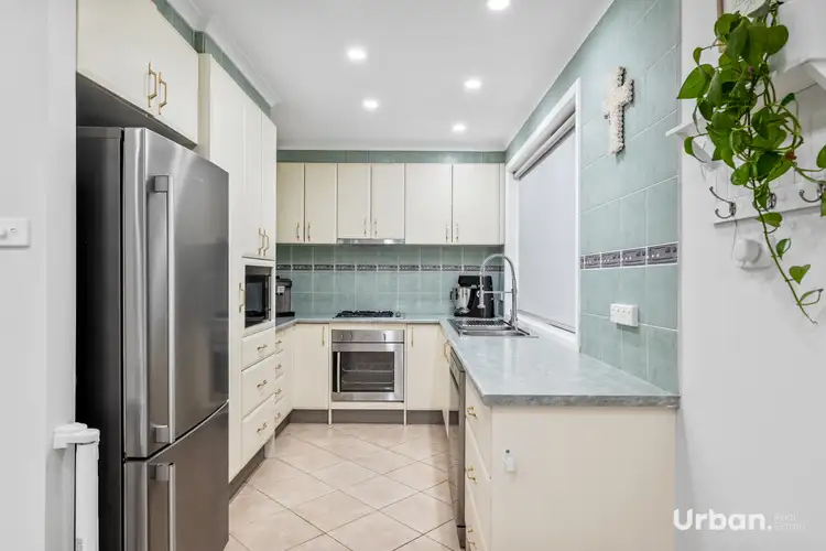 Second view of Homely house listing, 4A Azalea Place, Macquarie Fields NSW 2564