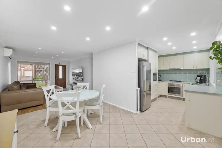 Third view of Homely house listing, 4A Azalea Place, Macquarie Fields NSW 2564