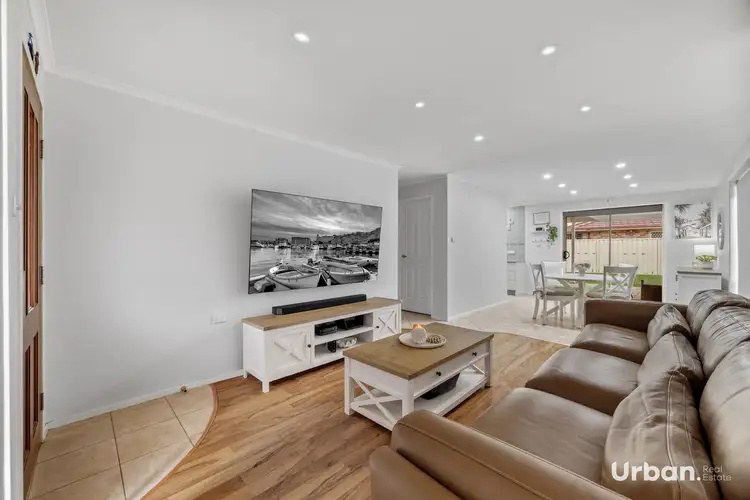 Fourth view of Homely house listing, 4A Azalea Place, Macquarie Fields NSW 2564