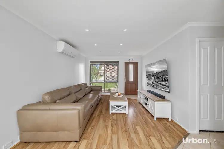 Fifth view of Homely house listing, 4A Azalea Place, Macquarie Fields NSW 2564