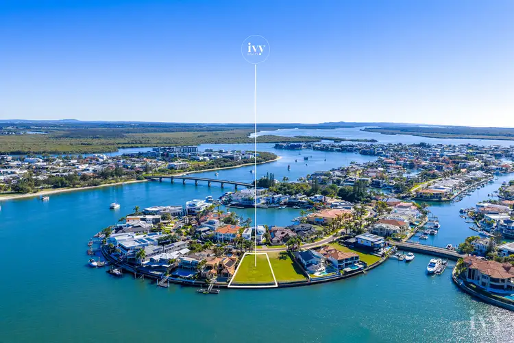 Fourth view of Homely land listing, 32 Brittanic Crescent, Sovereign Islands QLD 4216