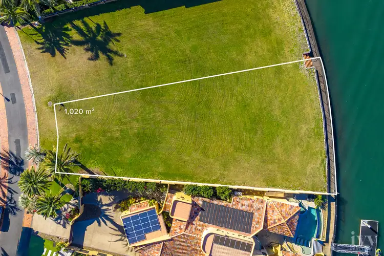 Fifth view of Homely land listing, 32 Brittanic Crescent, Sovereign Islands QLD 4216