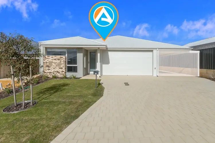Main view of Homely house listing, 44A Cardinal Loop, Lakelands WA 6180