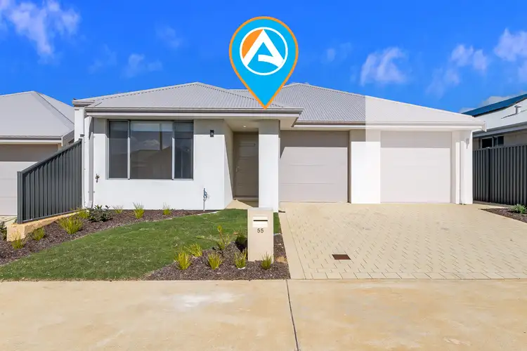 Main view of Homely house listing, 61A Elderberry Drive, Baldivis WA 6171