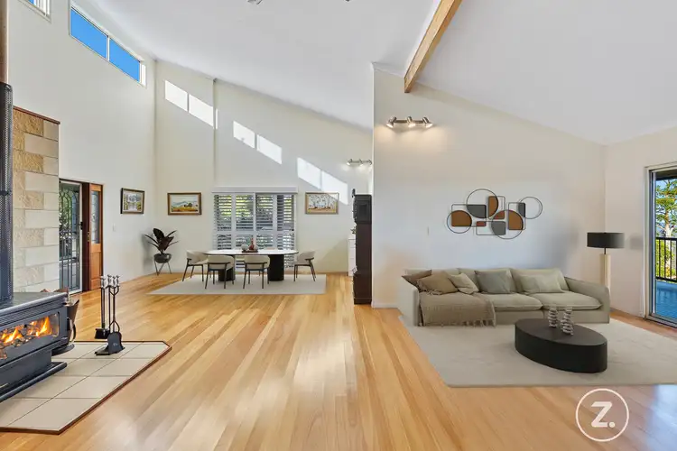 Second view of Homely house listing, 49 Landman Court, Tamborine Mountain QLD 4272