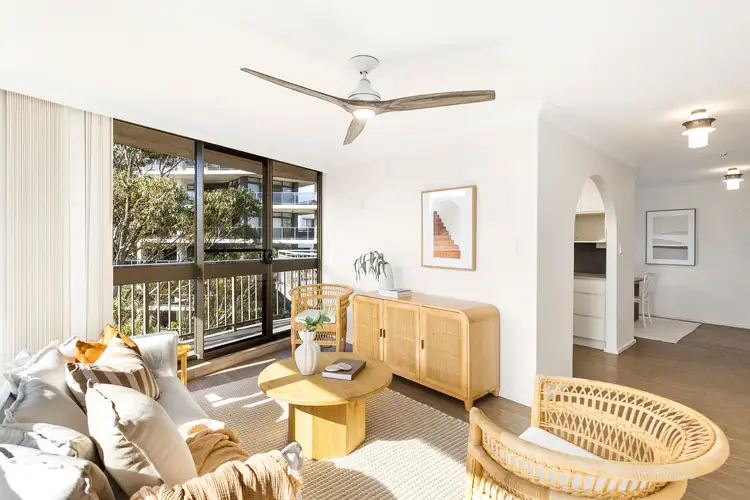 Second view of Homely apartment listing, 22/19 Church Street, Wollongong NSW 2500