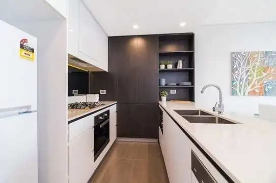 Second view of Homely apartment listing, 1901/46 Savona Drive, Wentworth Point NSW 2127