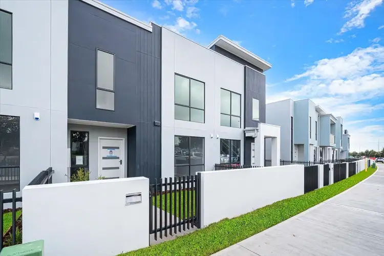 Main view of Homely house listing, 77 Dransfield Drive, Oran Park NSW 2570