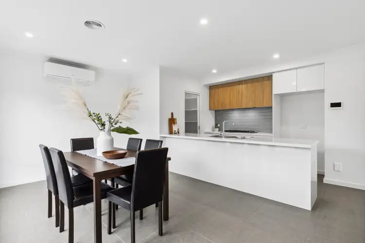 Second view of Homely house listing, 1 Citrinus Street, Mount Duneed VIC 3217
