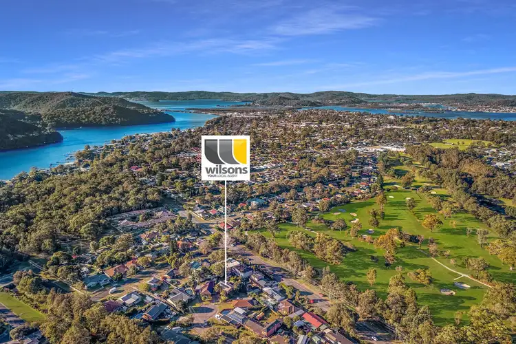 Main view of Homely house listing, 13 Jimba Close, Woy Woy NSW 2256