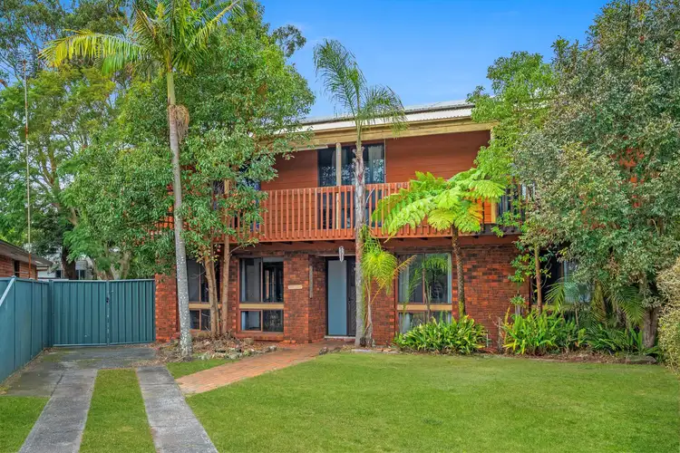 Second view of Homely house listing, 13 Jimba Close, Woy Woy NSW 2256