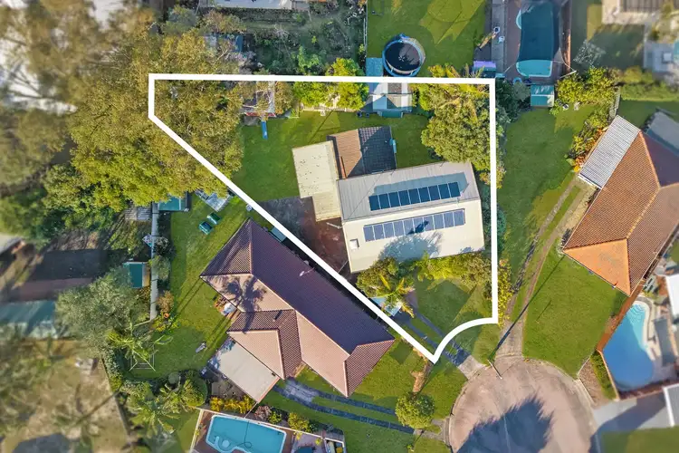 Fourth view of Homely house listing, 13 Jimba Close, Woy Woy NSW 2256