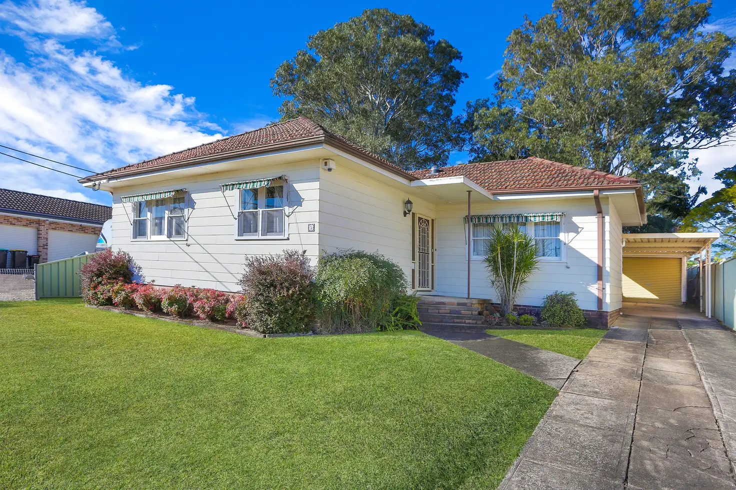 Main view of Homely house listing, 5 First Avenue, Toongabbie NSW 2146
