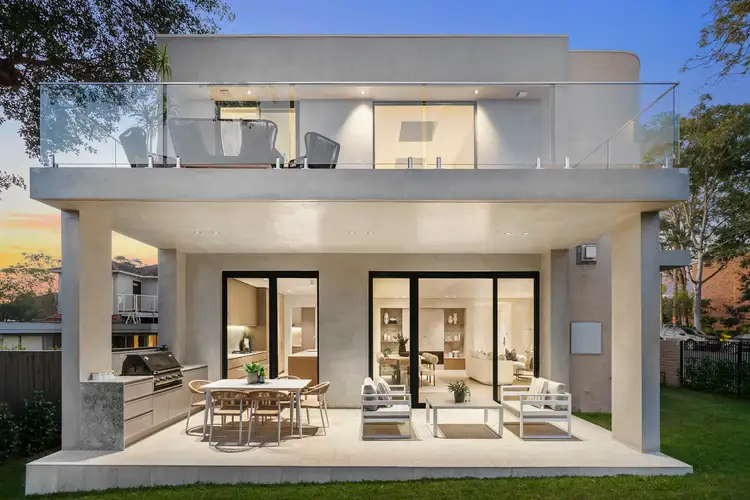 Third view of Homely house listing, 34 Richmond Avenue, Willoughby NSW 2068
