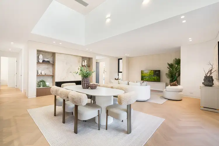 Fourth view of Homely house listing, 34 Richmond Avenue, Willoughby NSW 2068