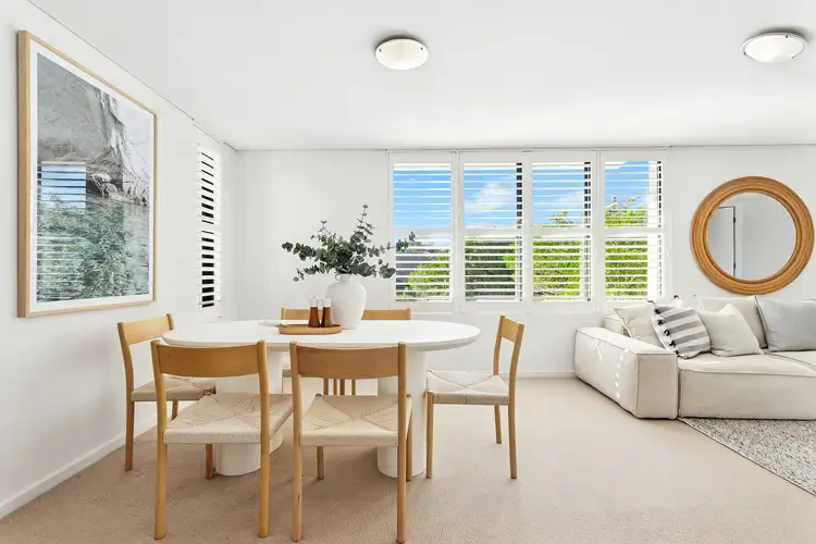 Main view of Homely apartment listing, 29/107 Macpherson Street, Bronte NSW 2024