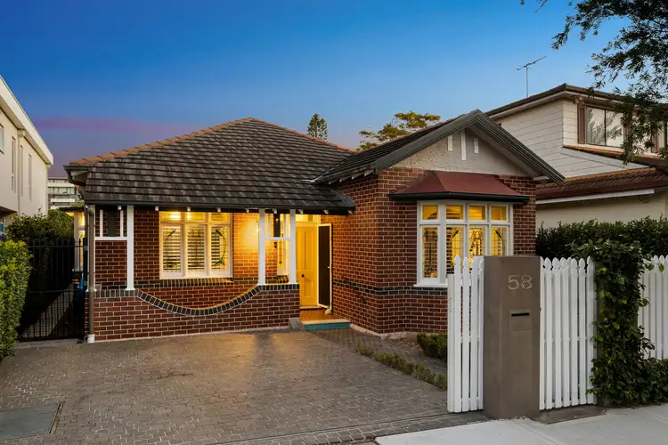 Third view of Homely house listing, 58 Gordon Street, Brighton-Le-Sands NSW 2216