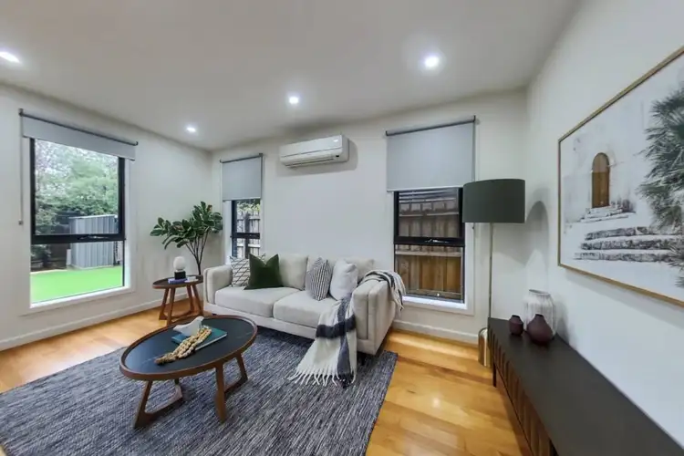 Third view of Homely townhouse listing, 4/2 Barrys Lane, Coburg VIC 3058
