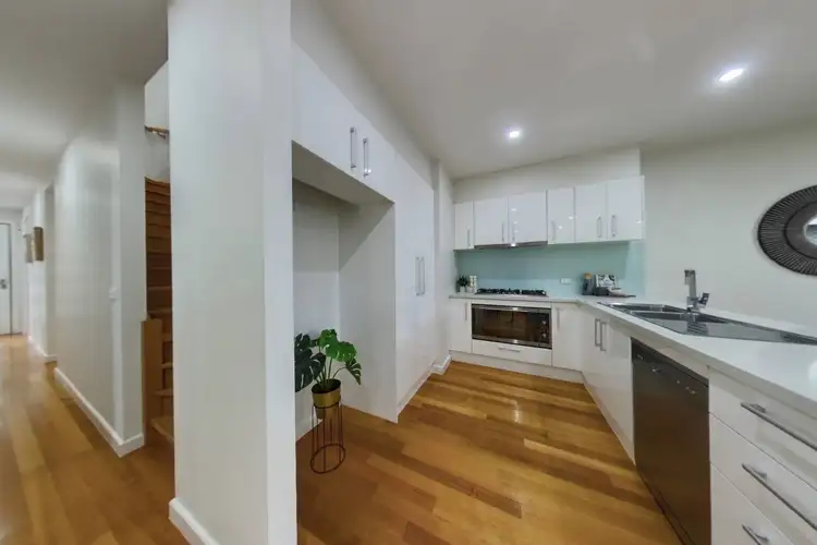 Fourth view of Homely townhouse listing, 4/2 Barrys Lane, Coburg VIC 3058