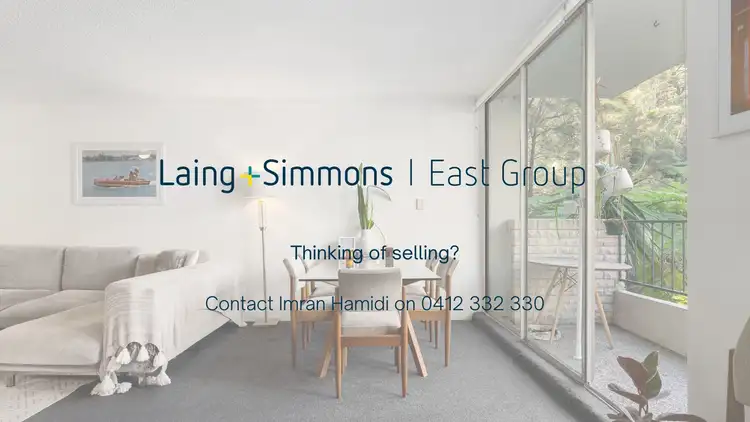 4D/6 Hampden Street, Paddington NSW 2021