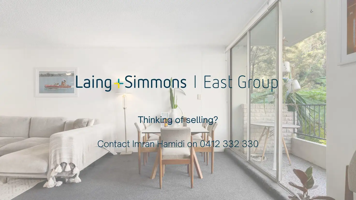 Main view of Homely unit listing, 4D/6 Hampden Street, Paddington NSW 2021