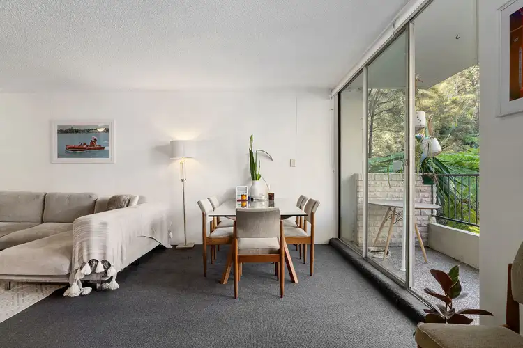 Second view of Homely unit listing, 4D/6 Hampden Street, Paddington NSW 2021