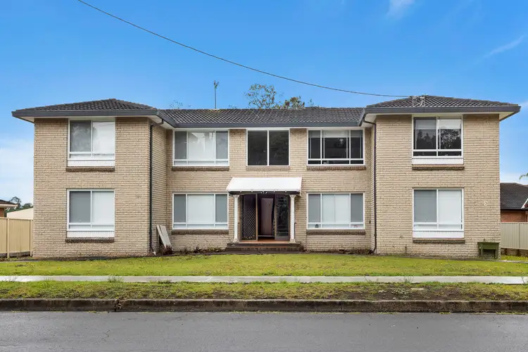 Main view of Homely unit listing, 3/3 Koona Street, Albion Park Rail NSW 2527