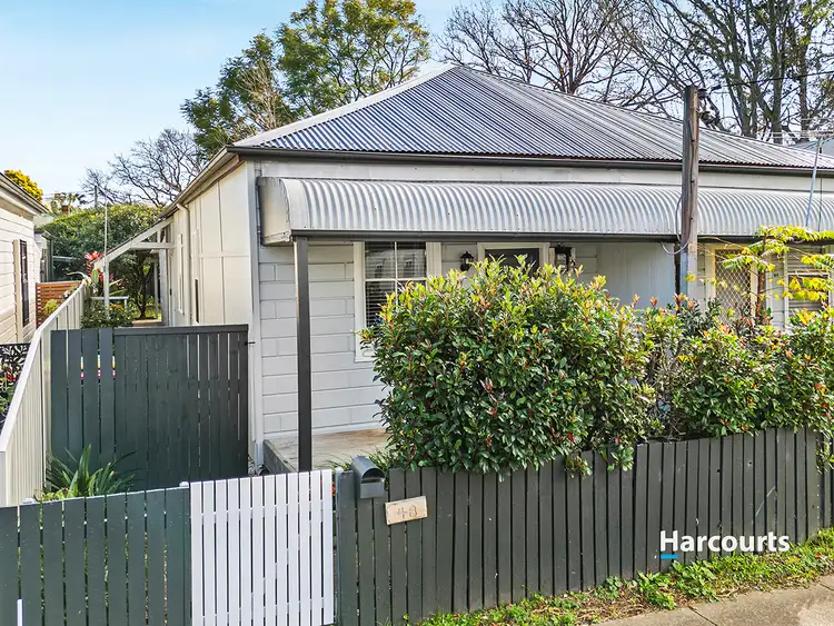 Second view of Homely house listing, 48 Charles Street, Maitland NSW 2320