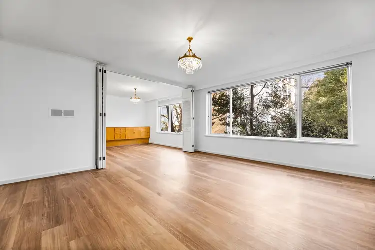 Second view of Homely apartment listing, 4/526 Toorak Road, Toorak VIC 3142