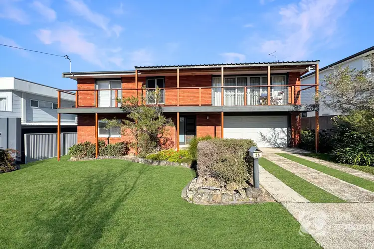 Second view of Homely house listing, 26 Churchill Road, Forster NSW 2428