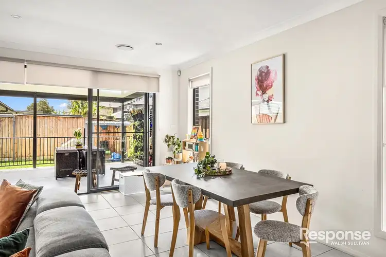 Fourth view of Homely semi-detached listing, 5 Honeysuckle Parade, Marsden Park NSW 2765