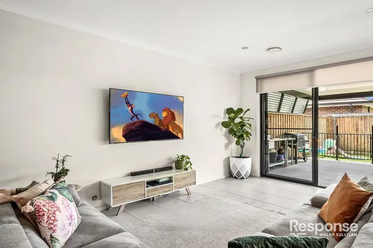 Fifth view of Homely semi-detached listing, 5 Honeysuckle Parade, Marsden Park NSW 2765