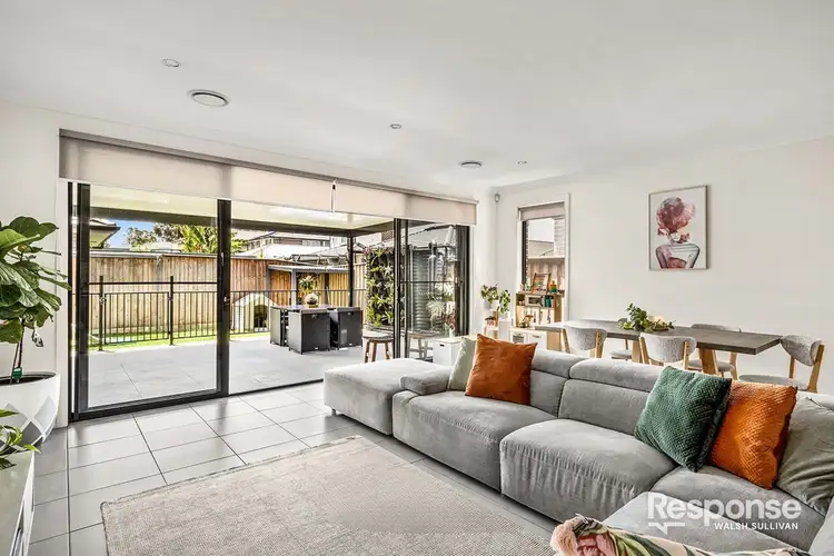 Sixth view of Homely semi-detached listing, 5 Honeysuckle Parade, Marsden Park NSW 2765
