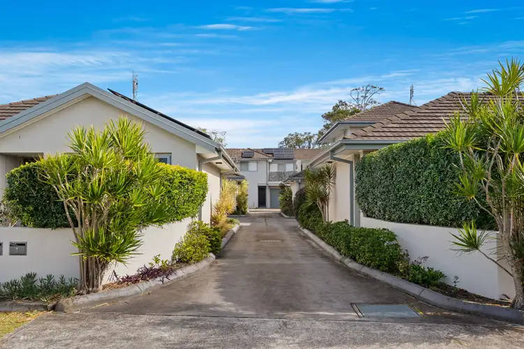 Main view of Homely villa listing, 4/211 Burge Road, Woy Woy NSW 2256