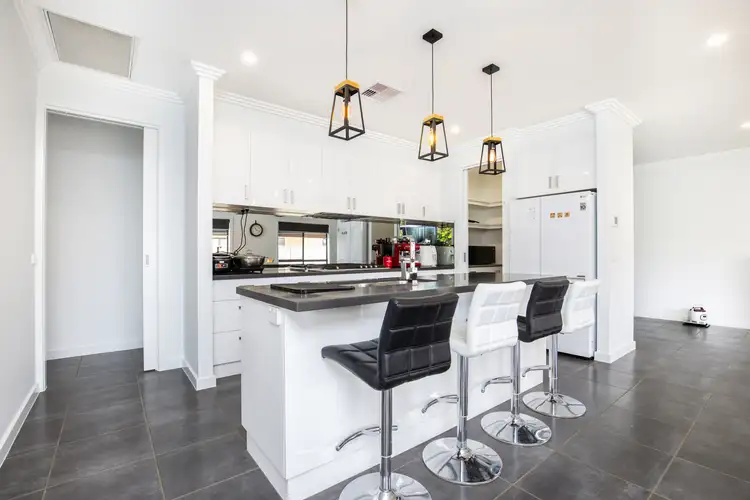 Third view of Homely house listing, 13 Belinda Court, Mildura VIC 3500