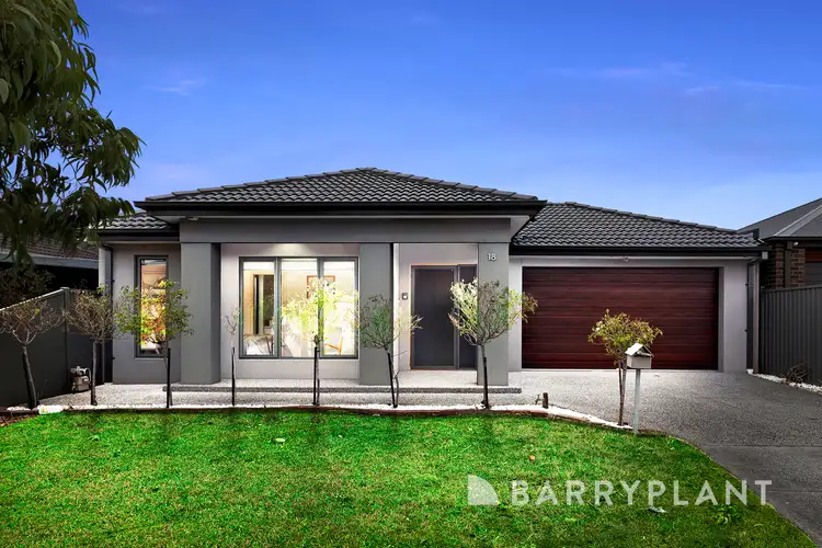 Main view of Homely house listing, 18 Isabella Court, Albanvale VIC 3021