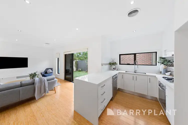 Fourth view of Homely house listing, 18 Isabella Court, Albanvale VIC 3021