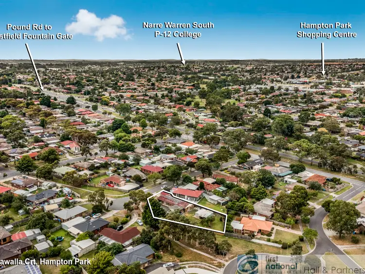Third view of Homely house listing, 11 Trawalla Court, Hampton Park VIC 3976