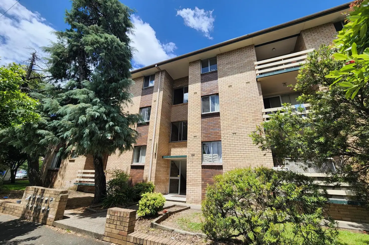 Main view of Homely unit listing, 6/82 Railway Parade, Granville NSW 2142