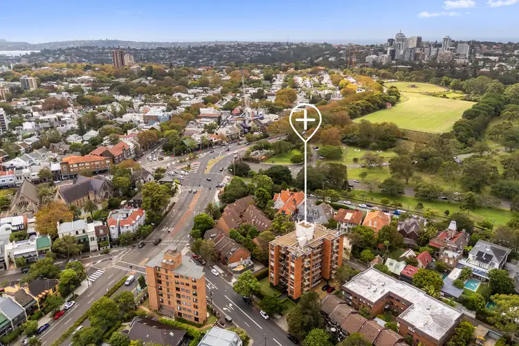 Fifth view of Homely apartment listing, 75/1 Cook Road, Centennial Park NSW 2021